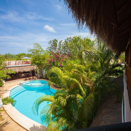 Posada Yum Kin Tulum Exterior photo