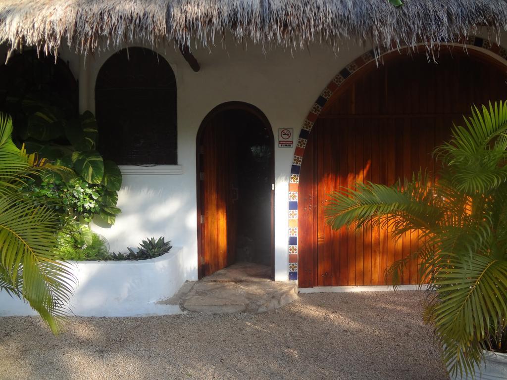 Posada Yum Kin Tulum Exterior photo