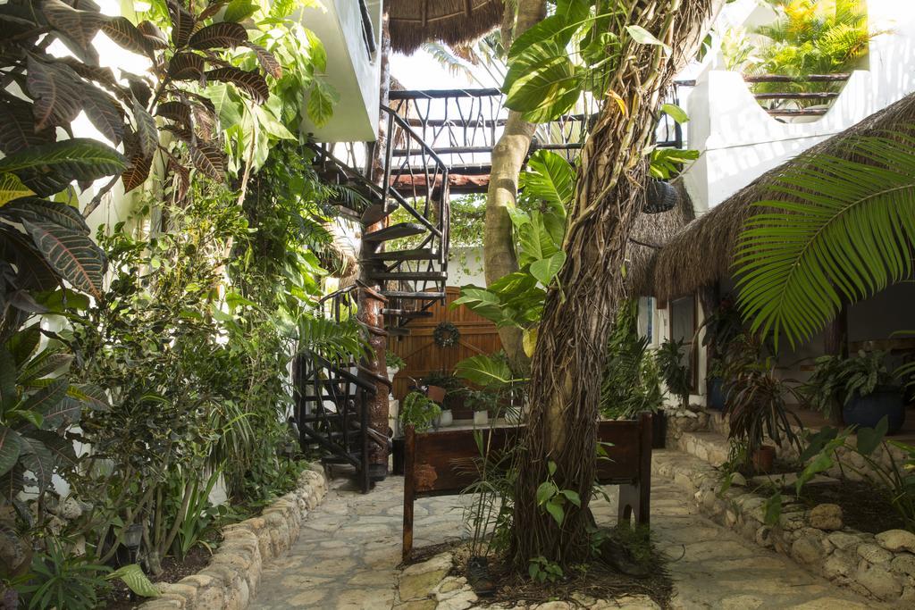 Posada Yum Kin Tulum Exterior photo