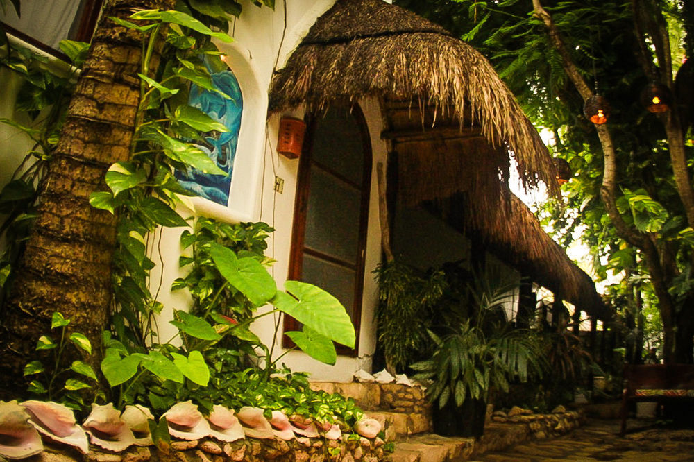 Posada Yum Kin Tulum Exterior photo